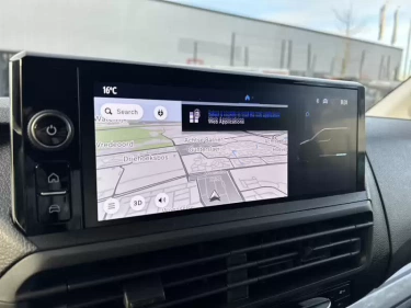 Foto van Toyota PROACE Electric Worker