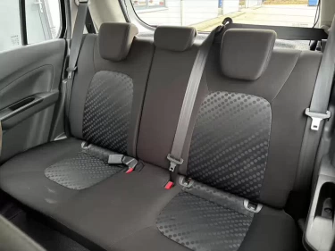 Foto van Suzuki Celerio