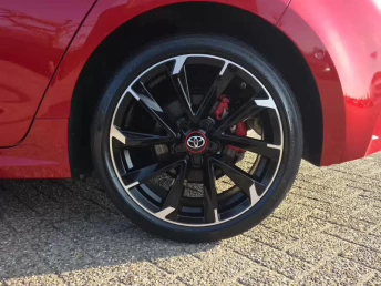 Afbeelding van de auto