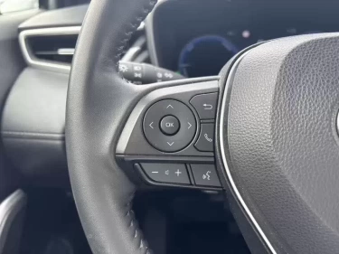 Foto van Toyota Corolla Cross