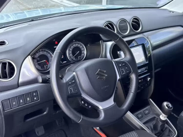 Foto van Suzuki Vitara