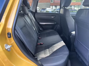 Foto van Suzuki Vitara