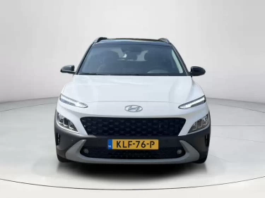 Foto van Hyundai Kona