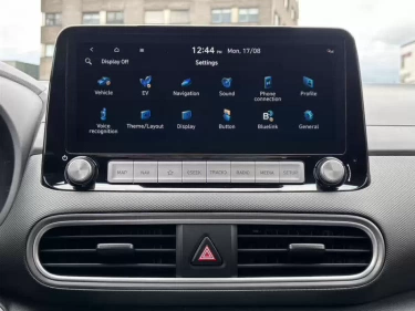Foto van Hyundai Kona