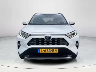 Foto van Toyota RAV4
