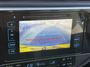 Foto van Toyota Auris Touring Sports