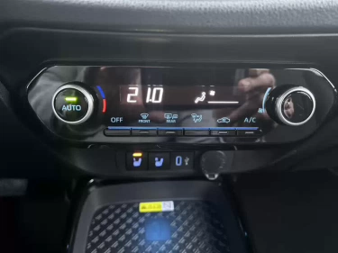 Foto van Toyota Aygo X