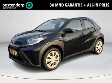 Foto van Toyota Aygo X