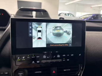 Afbeelding van de auto