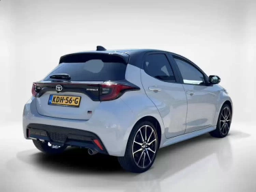 Foto van Toyota Yaris