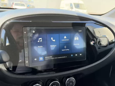 Foto van Toyota Aygo X