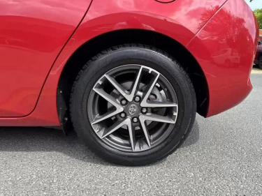 Foto van Toyota Auris