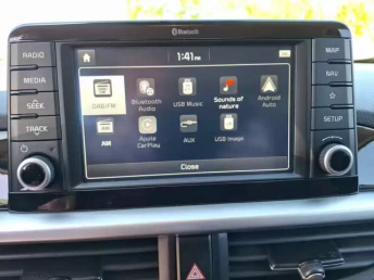 Afbeelding van de auto