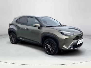 Foto van Toyota Yaris Cross