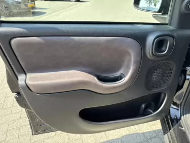 Foto van Fiat Panda