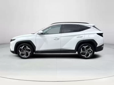 Foto van Hyundai Tucson