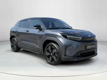 Foto van Toyota Urban Cruiser