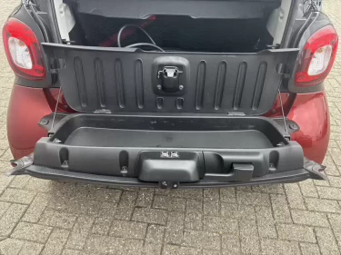 Foto van smart fortwo