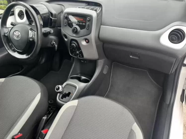 Foto van Toyota Aygo