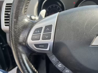 Foto van Mitsubishi Outlander