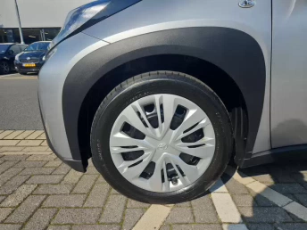 Afbeelding van de auto