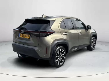 Foto van Toyota Yaris Cross