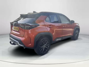 Foto van Toyota Yaris Cross