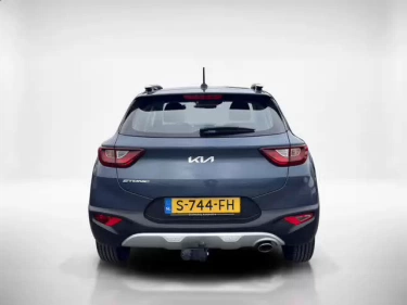 Foto van Kia Stonic