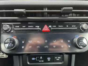 Foto van Hyundai Tucson