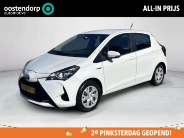 Foto van Toyota Yaris