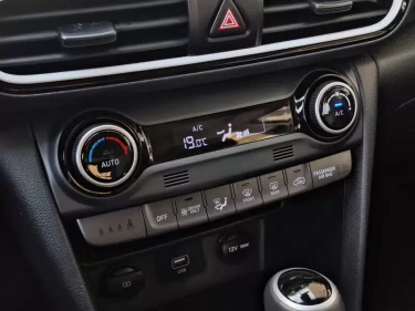 Foto van Hyundai Kona