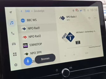 Afbeelding van de auto