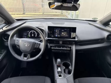 Foto van Toyota C-HR