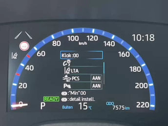 Afbeelding van de auto