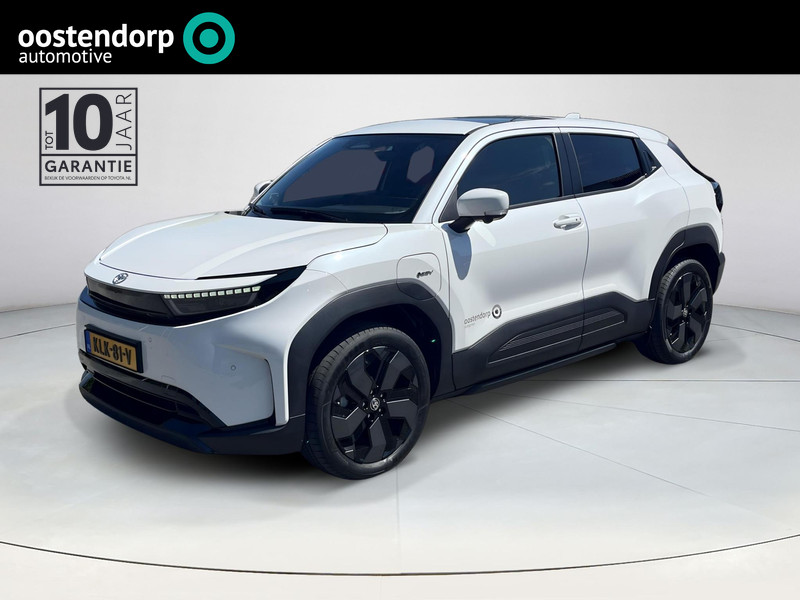 Afbeelding van de auto