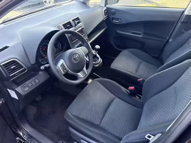 Foto van Toyota Verso-S