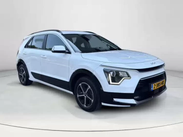 Foto van Kia Niro
