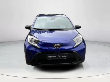 Foto van Toyota Aygo X