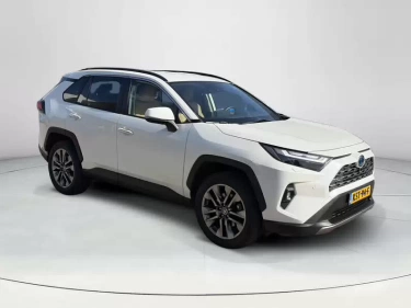 Foto van Toyota RAV4