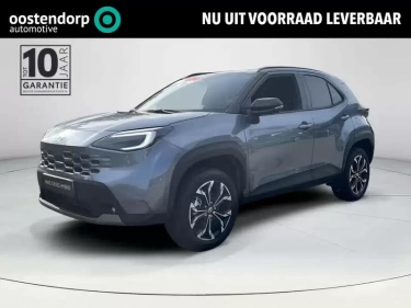 Foto van Toyota Yaris Cross