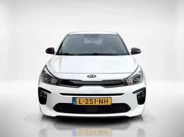 Foto van Kia Rio