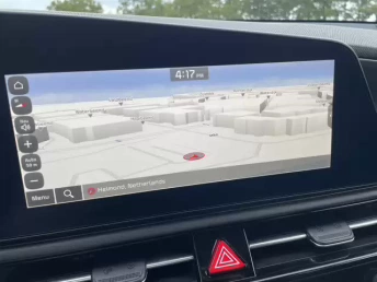 Afbeelding van de auto