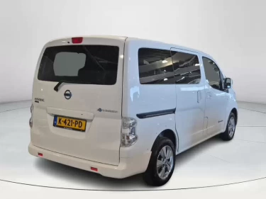 Foto van Nissan e-NV200 Evalia