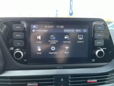 Foto van Hyundai i20