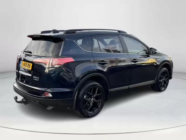 Foto van Toyota RAV4