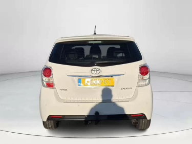 Foto van Toyota Verso