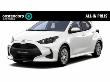 Foto van Toyota Yaris