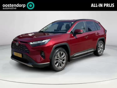 Foto van Toyota RAV4