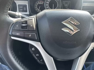 Foto van Suzuki Ignis