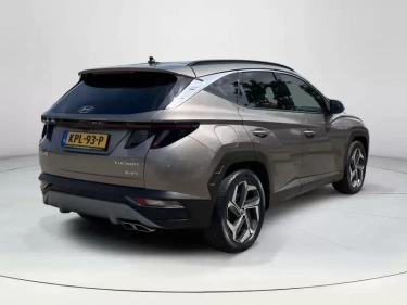 Foto van Hyundai Tucson